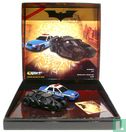 Batmobile Tumbler & Ford GPD Police Car set Batman Begins