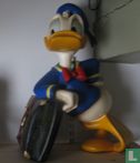 Donald Duck with Suitcase - Image 1