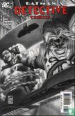 Detective comics 826