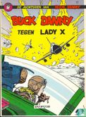 Buck Danny tegen Lady X - Afbeelding 1
