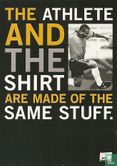 S000551 - Nike "The Athlete And The Shirt..." - Afbeelding 1