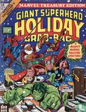 A Mighty Marvel Yuletide Greeting - Image 1