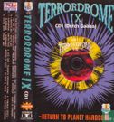 Terrordrome IX - Return To Planet Hardcore CD1 (Dutch Gabba) - Afbeelding 1