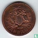 Barbados 1 cent 1973 (zonder FM) - Afbeelding 1