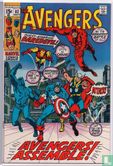 Avengers 82 - Afbeelding 1