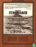 John Ford's Stagecoach starring John Wayne - Image 2