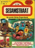 Sesamstraat - De grote strip-paperback 1 - Bild 1
