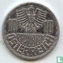Oostenrijk 10 groschen 1993 - Afbeelding 2
