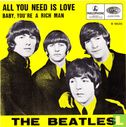 All you need is love - Afbeelding 1