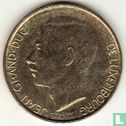 Luxemburg 5 francs 1987 - Afbeelding 2