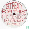 Get ready for this (Remixes) - Afbeelding 2