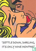 B080261 - Michael Meurer "Settle Down, Darling" - Image 1