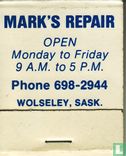 Mark's Repair - Image 1