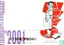 Stripmaatschapkaart 2001 - Image 2