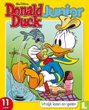 Donald Duck junior 11 - Image 1