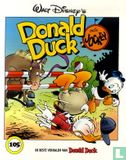 Donald Duck als jockey - Afbeelding 1
