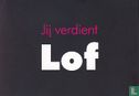 B070524 - Lof Magazine "Jij verdient Lof" - Afbeelding 1