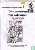 3 avonturen van Jack Colson - Image 1