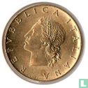 Italie 20 lire 1980 - Image 2
