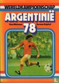 Wereldkampioenschap Argentinië 78 - Image 1