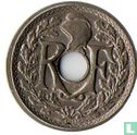 France 25 centimes 1921 - Image 2
