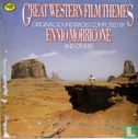Great Western Film Themes - Original Soundtracks composed by Ennio Morricone and others - Afbeelding 1