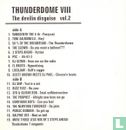 Thunderdome VIII - The Devil In Disguise Vol. 2 - Afbeelding 2