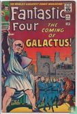 The Coming of Galactus - Afbeelding 1
