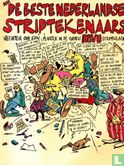 Nu: de beste Nederlandse striptekenaars + vechten om een plaatsje in de gratis REVU stripbijlage  