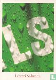 U000796 - Heineken "Lectori Salutem" - Afbeelding 1