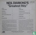Neil Diamond's Greatest Hits - Image 2