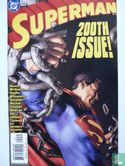 200 th issue - The last Superman story - Image 1