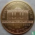Oostenrijk 100 euro 2009 "Wiener Philharmoniker" - Afbeelding 1