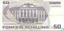 Austria 50 Schilling 1986 - Image 2