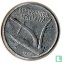 Italy 10 lire 1967 - Image 1