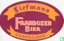 Frambozen Bier / Kriek - Afbeelding 1
