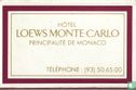 Loews Monte Carlo - Afbeelding 1