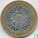 Verenigd Koninkrijk 2 pounds 2000 - Afbeelding 1