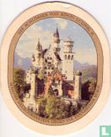 Schloss Neuschwanstein gegen di Tannheimer berge - Image 1