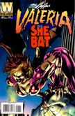 Valeria: The She-Bat 1 - Image 1