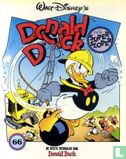 Donald Duck als supersloper - Afbeelding 1