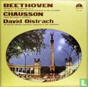 Beethoven, Sinfonia n.1 in do maggiore - Chausson, poeme par violino e orchestra  - Afbeelding 1