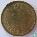 Portugal 5 escudos 1990 - Image 1