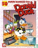 50 Domme blunders van Donald Duck - Afbeelding 1