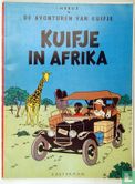 Kuifje in Afrika - Image 1