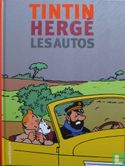 Tintin - Hergé - Les autos - Afbeelding 1