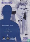 Matthew Fox as Jack Shephard - Afbeelding 2