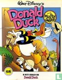Donald Duck als wespenjager - Afbeelding 1
