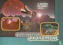 S000350 - Pardon "Greetings from Axanomyx"  - Image 1