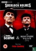 A Study in Scarlet & The Boscombe Valley Mystery - Image 1